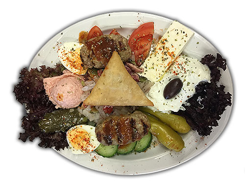 Griechisches Restaurant